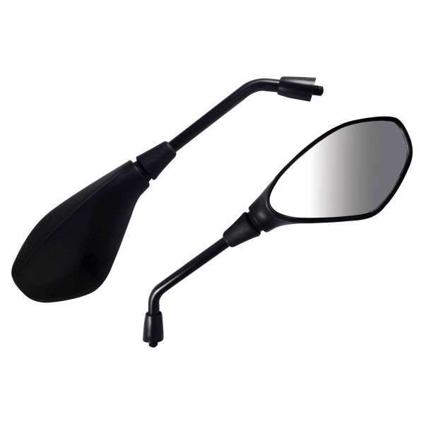 bike it Bike it right hand bmw mirror - #b001r